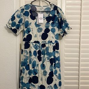 Casual Dress with Pockets